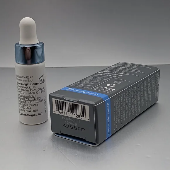 5 For $25 Item🌸 Dermalogica Circular Hydration Serum - Picture 2 of 3